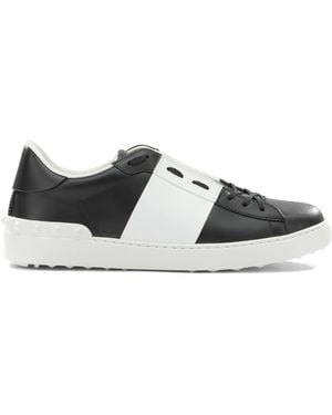 Valentino Garavani "Open" Trainers - Multicolour