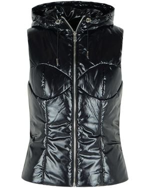 Coperni Polyamide Vest - Black