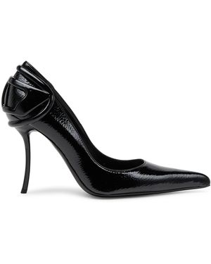 DIESEL Hohe Schuhe - Schwarz