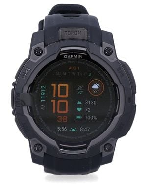 Garmin Accessori Neri - Blu