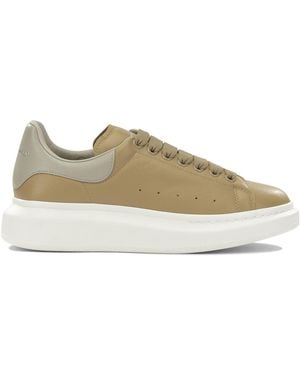 McQueen Mcqueen Sneakers & Slip On - Natur