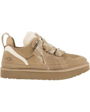 UGG Lowmel Trainers - Natural