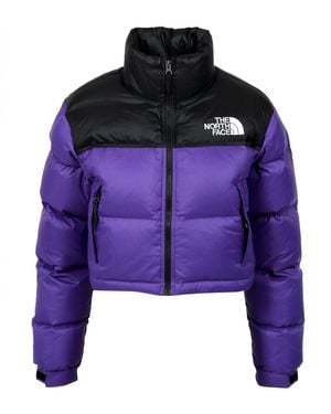 The North Face Les manteaux du visage nord - Violet