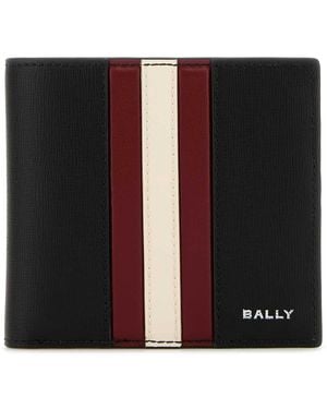 Bally Wallets - Black