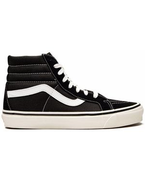 Vans Ua Sk8 Hi 38 Dx - Black