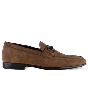 Tod's Loafers - Brown