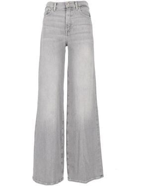 7 For All Mankind Lotta Wash - Grey