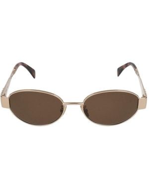 Celine Zonnebrillen Cl40235 U 28 E /18/135 - Meerkleurig