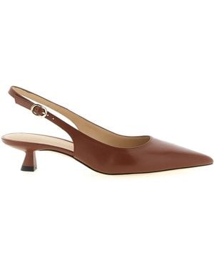 Stuart Weitzman 'stuart Sculpt' Slingback - Bruin