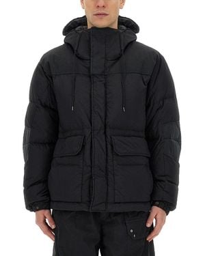 C.P. Company "Vail Combo" Jacket - Black
