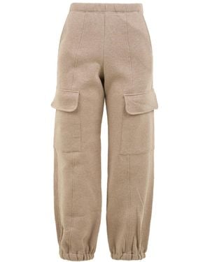 Douuod Pantalones gris - Neutro
