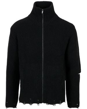 A PAPER KID Coats - Black