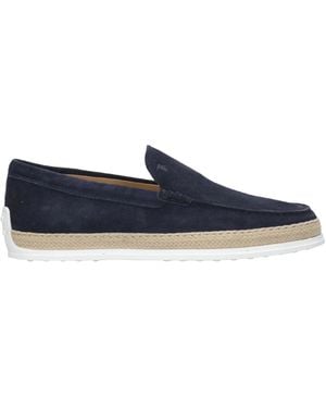 Tod's Tod 's Sneakers Blauw