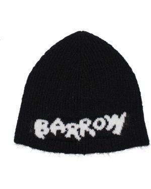 Barrow Hoeden Mannen Acryl Zwart