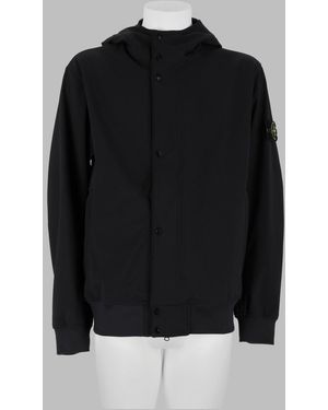 Stone Island Mini Sports Jacket - Black