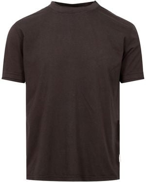 Paolo Pecora Camisetas Y Polos - Negro