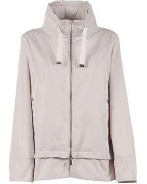 Moorer Sinia Wk Jacke - Grau