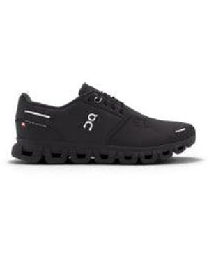 On Shoes Auf Schuhen Turnschuhen - Schwarz
