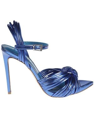 NCUB Aura 37 Laminatsandalen - Blau