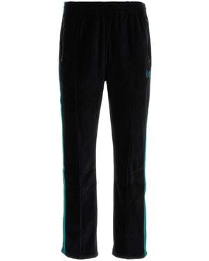 Needles Velvet Pant - Black