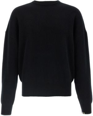 Extreme Cashmere Suéter de cachemir extremo n ° 355 tes - Negro