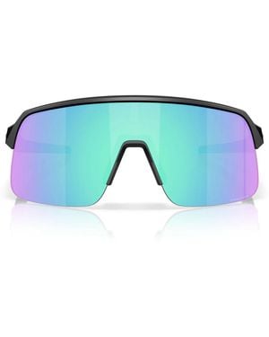 Oakley Lunettes de soleil Oo9496 949605 Sutro Lite S Noir/Bleu Unisexe