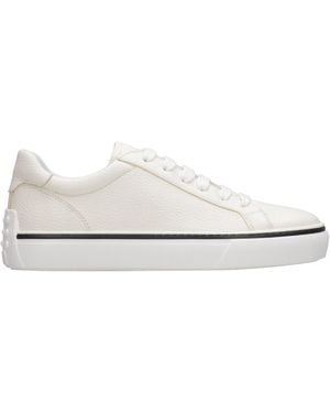 Tod's Tod 's Sneakers Wit