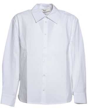Séfr Camisas - Azul