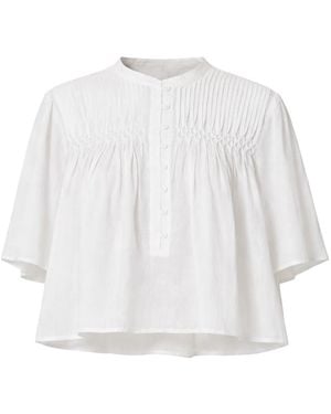 Isabel Marant Top "Destiny" - White