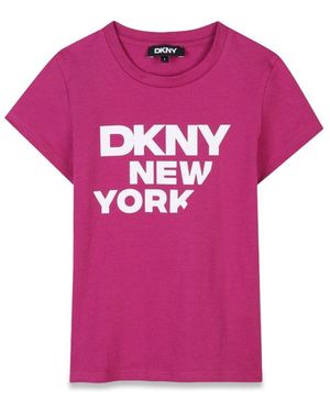 DKNY T -Shirt - Pink