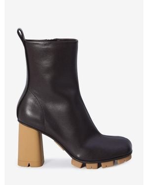 Bottega Veneta Heeled Boots - Black