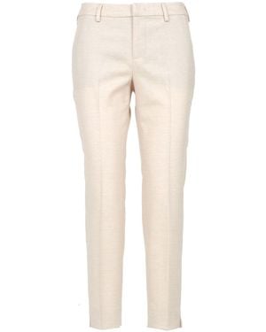 PT Torino Pants - Natural