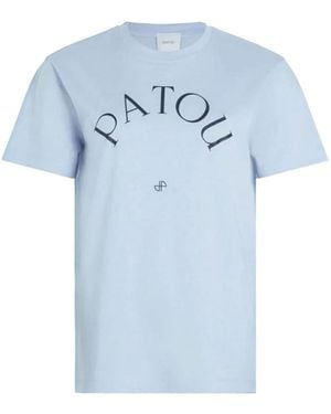 Patou T-Shirts und Polos - Blau