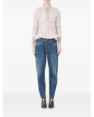 Maison Margiela Hemd - Blau
