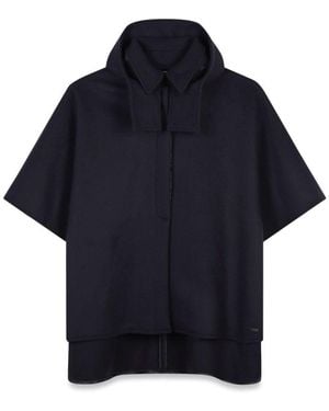 Chloé Coat - Blue