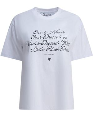 Semler T-Shirts - Blue