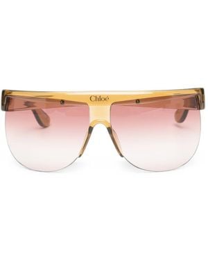Chloé Sonnenbrille - Pink