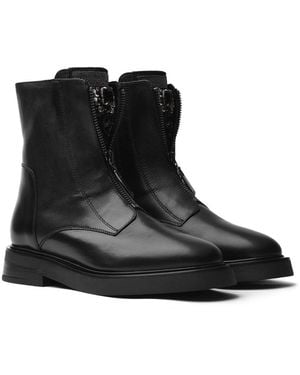 Tosca Blu Boots Black - Zwart
