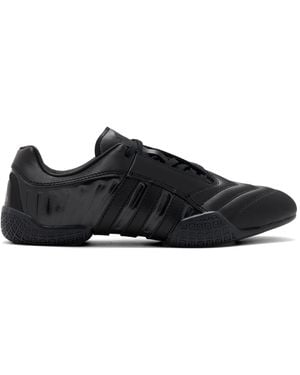 adidas Trainers Calf Leather - Black