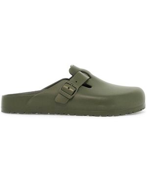 Birkenstock Boston Eva Clog - Groen