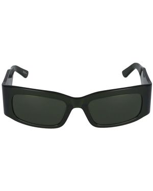 Balenciaga Sonnenbrille BB0328 S 006 grünes Grün /20/135