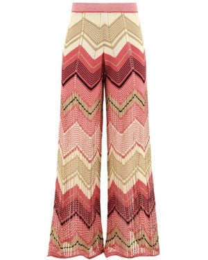 Akep Pants - Red