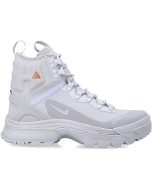 Nike Acg Zoom Gaiadome Gtx Boots - Blue