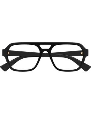 Bottega Veneta Bv1336oa -001 - Schwarzer RX / Asian Fit