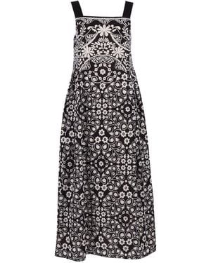 Weekend by Maxmara Max Mara Fin de Semana Abito Moli - Blanco