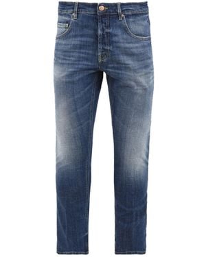 Don The Fuller Jeans - Blue