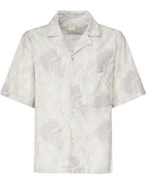 Eleventy Shirts - White