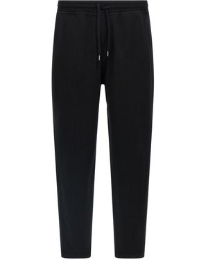 Brunello Cucinelli Cotton Joggers - Zwart