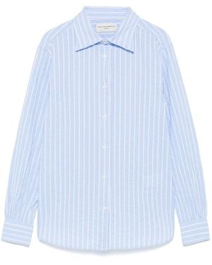 Officine Generale Dies ist das erste Mal, dass ich dich seit einiger Zeit gesehen habe. - Blau