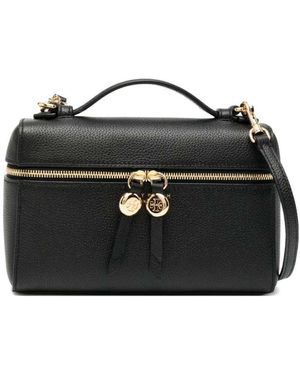 Tory Burch Schmale Romy Tasche - Schwarz